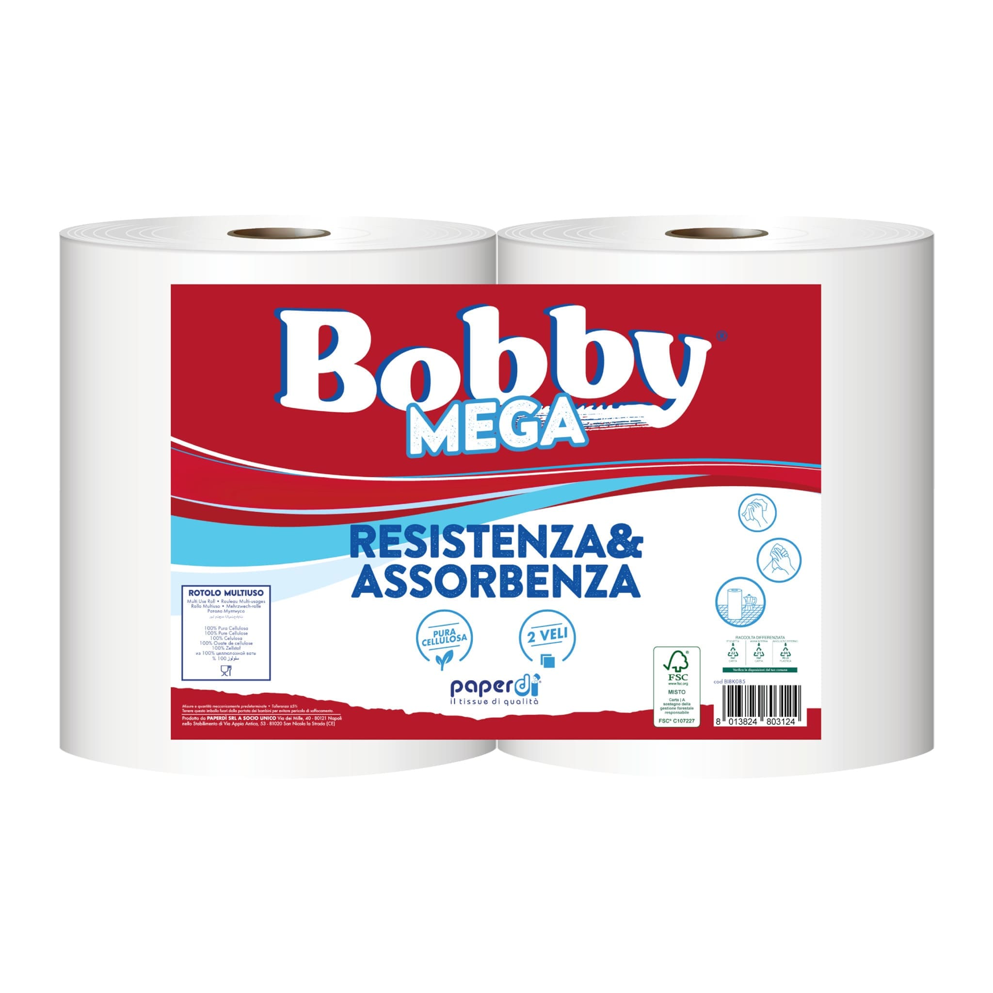 bobby mega